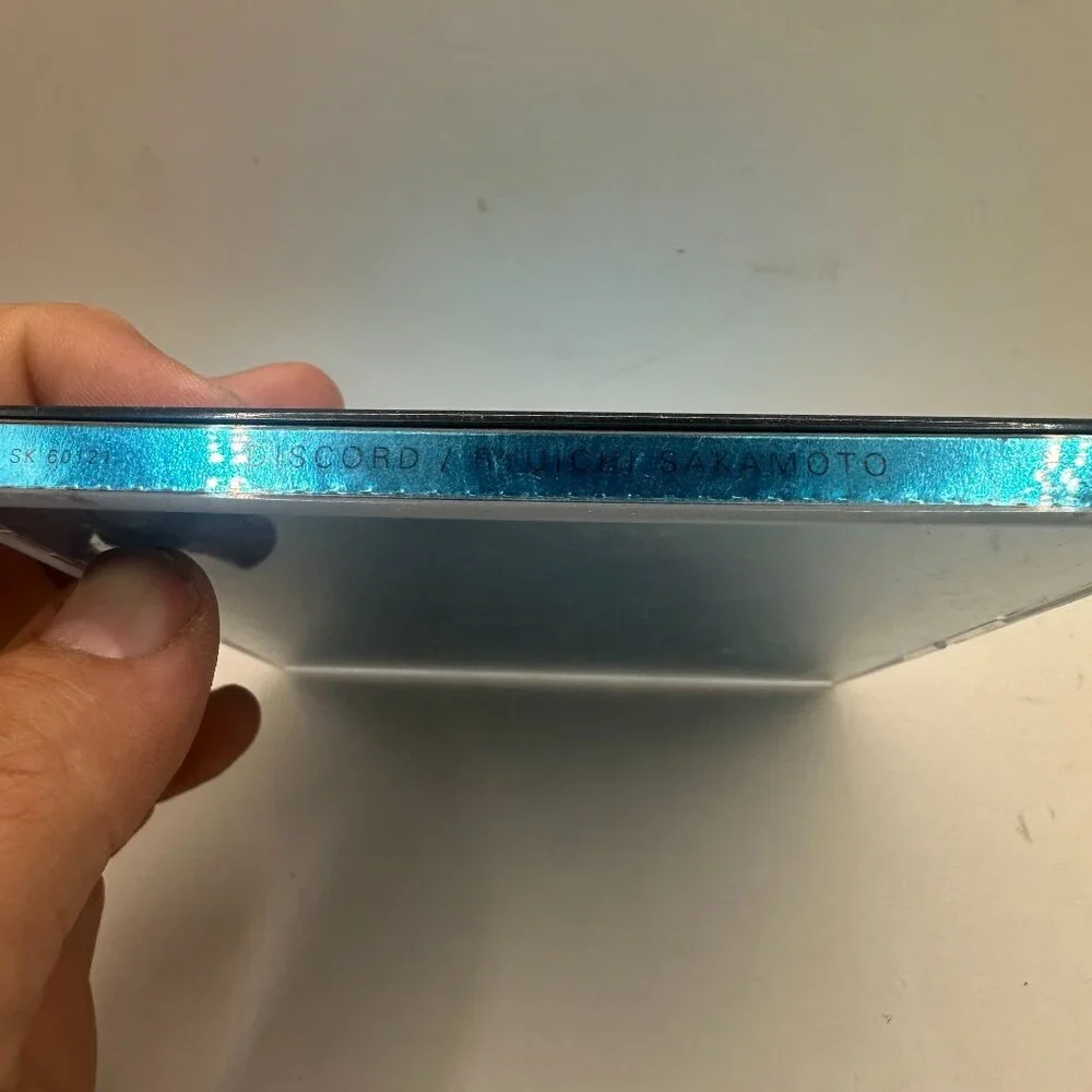 Sony discord cd